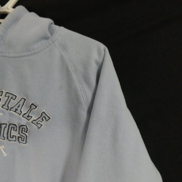 AEROPOSTALE - Athletics Department - Tomboy Fit | xl - extra large | Blue Hoodie - Picture 7 of 16